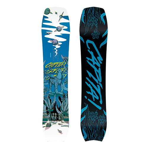 Capita Children Of The Pow Snowboard Kids 2023 140