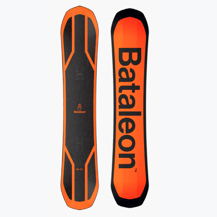 Bataleon Goliath and Goliath+ Snowboard