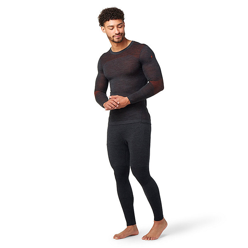 Smartwool Intraknit Merino 200 Pattern Bottoms Black L : :  Clothing, Shoes & Accessories