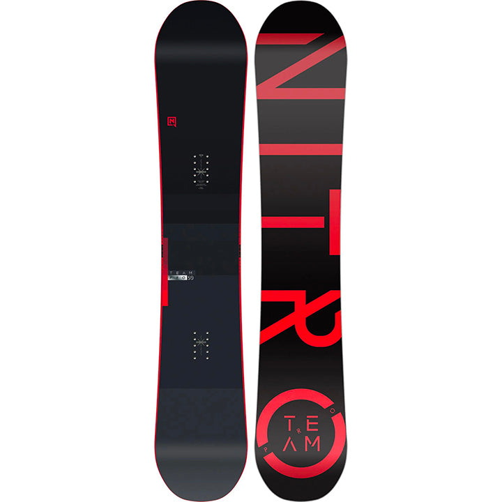 2018 nitro team snowboard Nitro Team and Team Pro Snowboard