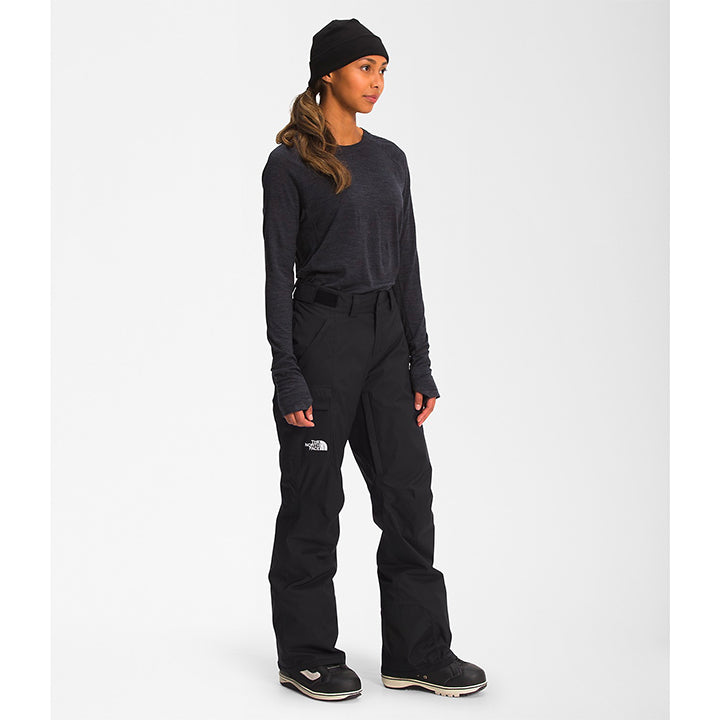 THE NORTH FACE Women's Freedom Insulated Bib (Standard and Plus