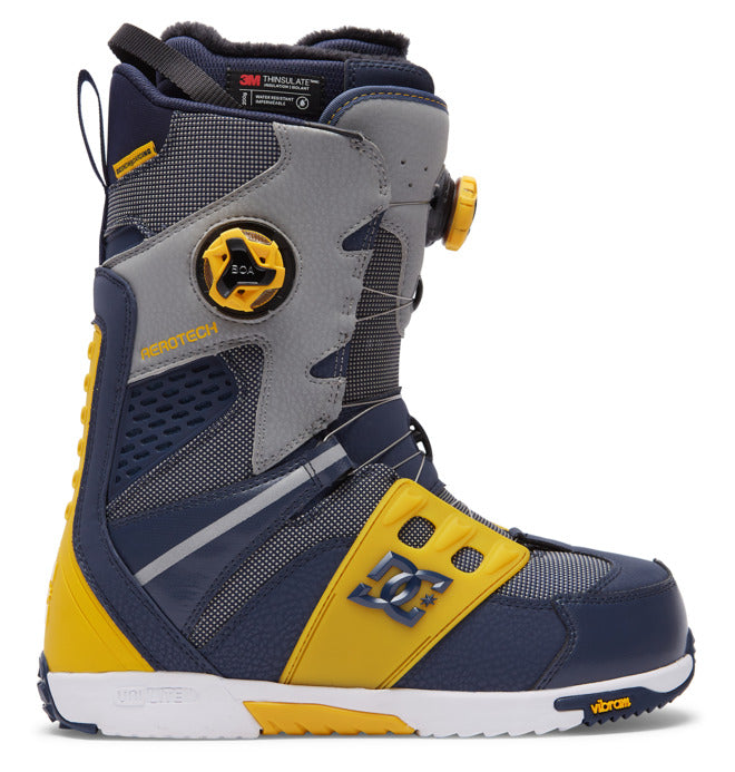DC Men's Phantom Snowboard Boots