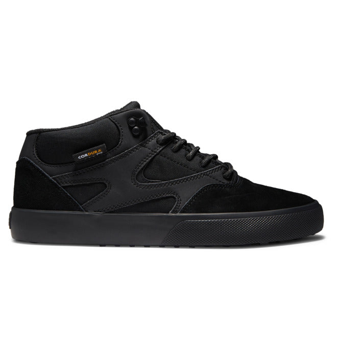 DC Shoes Kalis Vulc - Scarpe Da Skate Uomo In Pelle Con Suola In Gomma - Foto 8