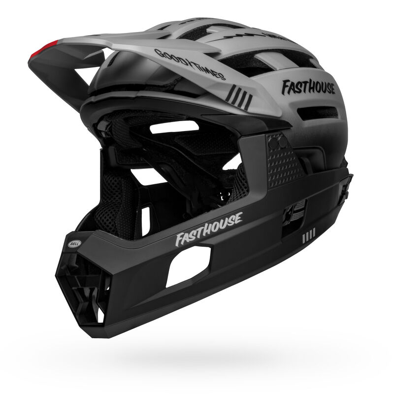 bell cycling helmet thruster Bell Super Air R MIPS Helmet Large Matte / Gloss Black Camo