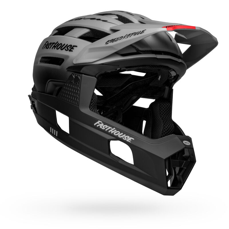 Bell Super Air R Spherical - Mountain Bike Helmet