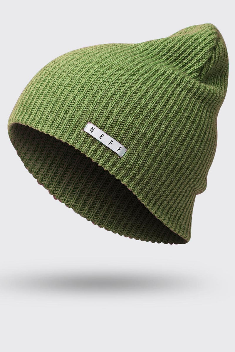 Neff Daily Heather Beanie Hat per uomini e donne Neff Daily Heather Beanie Hat per uomini e donne