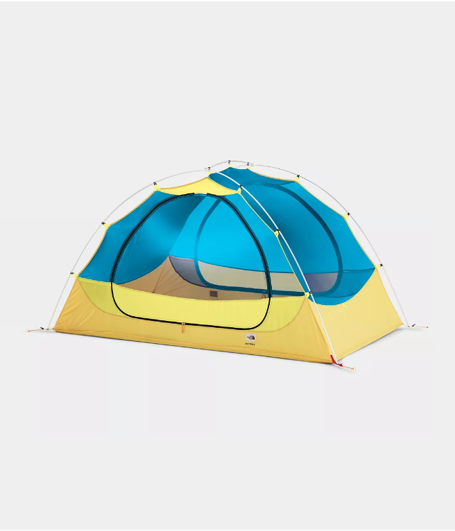 The North Face Eco Trail 2 or 3 Person Tents – Gravity Coalition The North Face Eco Trail 2 or 3 Person Tents – Gravity Coalition