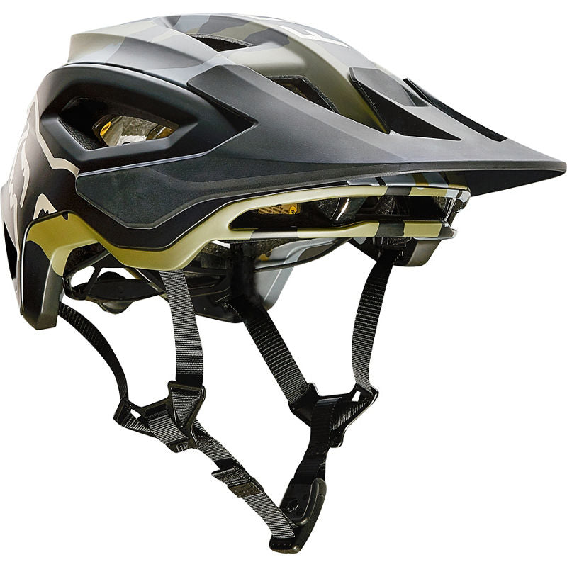 Fox Speedframe Pro Bike Helmet – Gravity Coalition