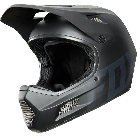 fox carbon full face helmet