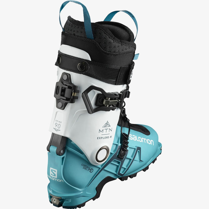 uafhængigt nøgen overraskende Salomon MTN Explore Touring Ski Boots - Women's – Gravity Coalition