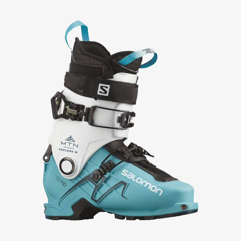 salomon boots womens ski Salomon MTN Explore Ski Boots Women's