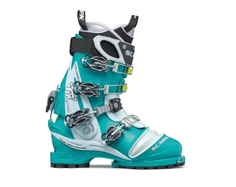 marmorering korroderer Skærpe Scarpa TX Pro NTN Telemark Ski Boots - Women's – Gravity Coalition
