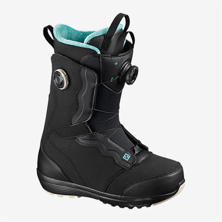 Scheermes Grof mogelijkheid Salomon Ivy Boa Snowboard Boots - Women's – Gravity Coalition