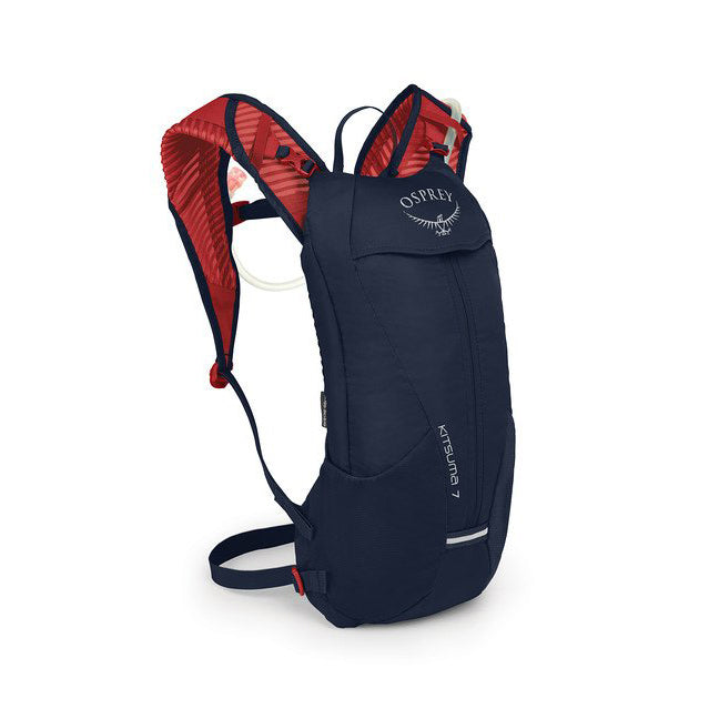 Osprey Kitsuma 7 Mountain Biking Hydration Backpack Osprey Kitsuma 7 Mountain Biking Hydration Backpack