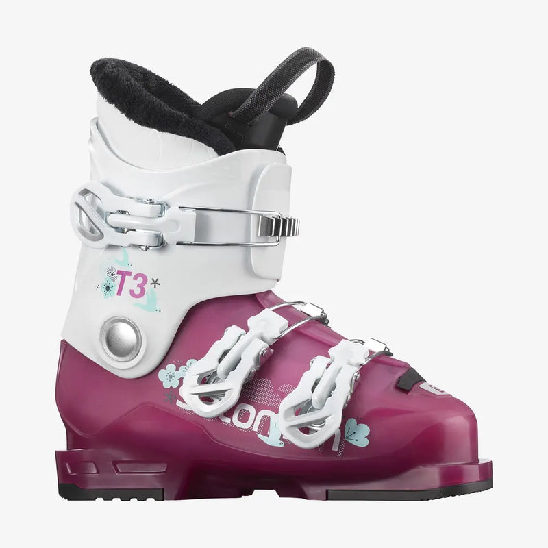 Salomon Team T3 Ski Boots - Kids – Gravity Coalition Salomon Team T3 Ski Boots - Kids – Gravity Coalition