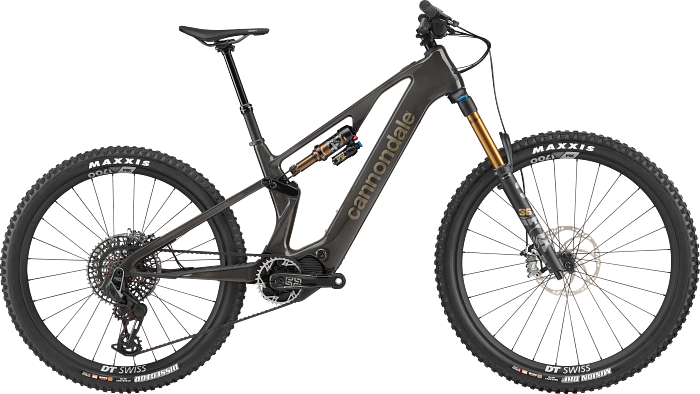 Cannondale Moterra SL electric mountain bike