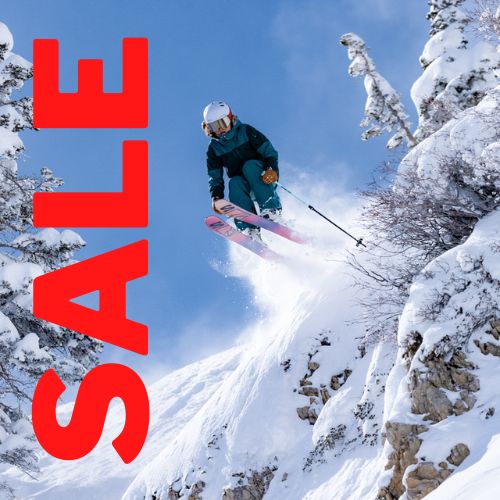 All-Mountain Ski Sale