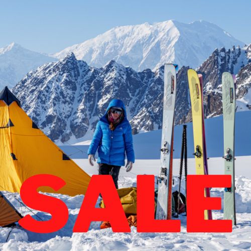 Backcountry Sale