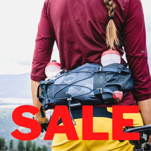 Bike Bags & Packs Sale