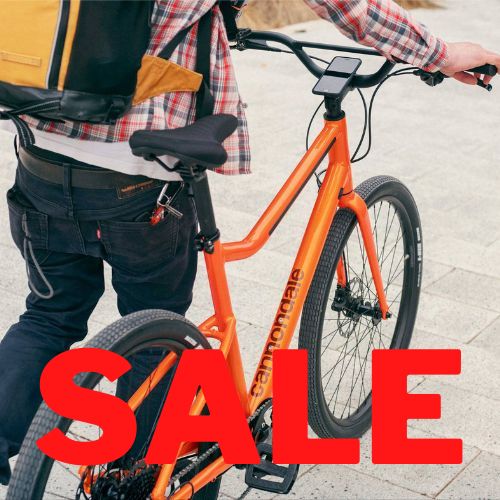 City Cruiser and Around Town Comfort Bike Sale