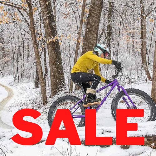 Fat Tire Mountain Bike Sale