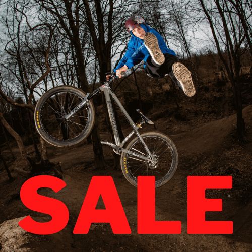 Freeride Hard Tail and Dirt Jumper Mountain Bike Sale