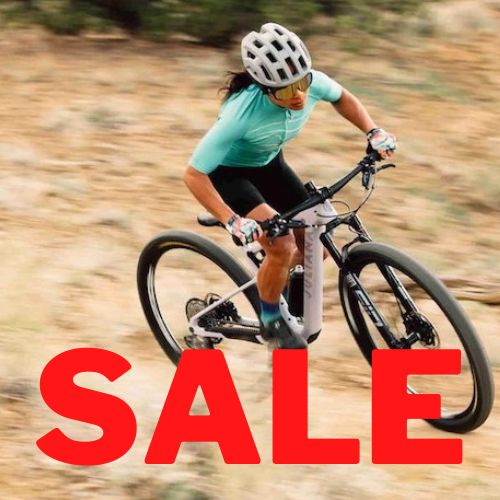 Full Suspension Cross Country Mountain Bike Sale