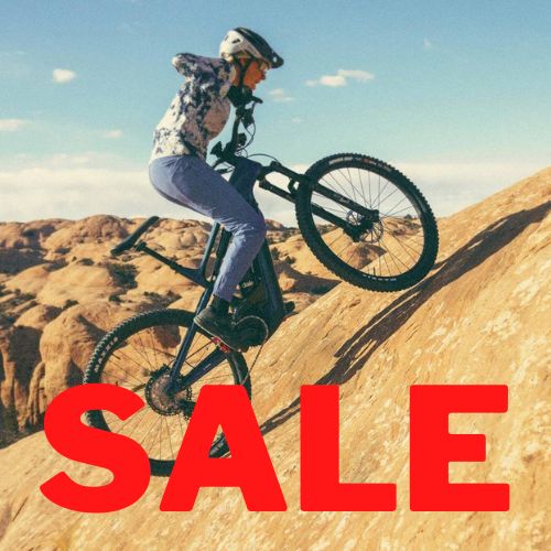 Full Suspension Electric Mountain Bike Sale