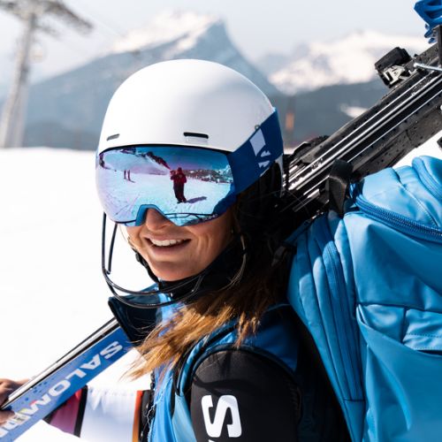 Helmets & Goggles