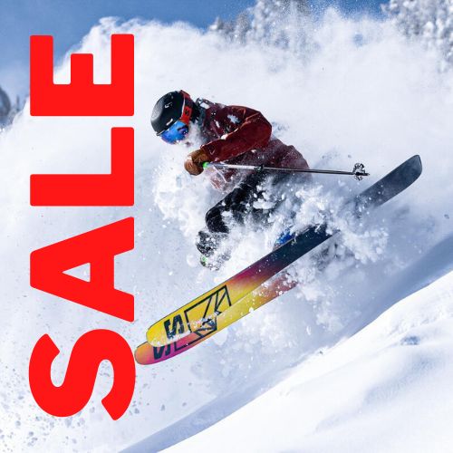 Powder Ski Sale