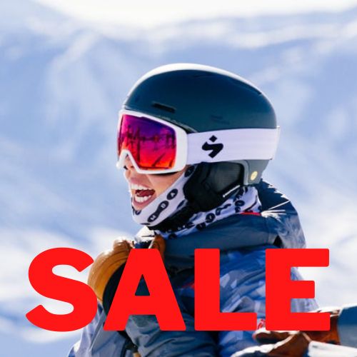 Snow Helmet Sale