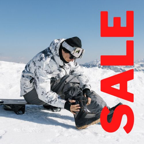 Snowboard Boot Sale