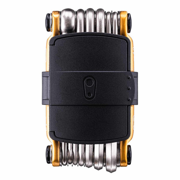 Crank Brothers Multi-13 Tool: Gold