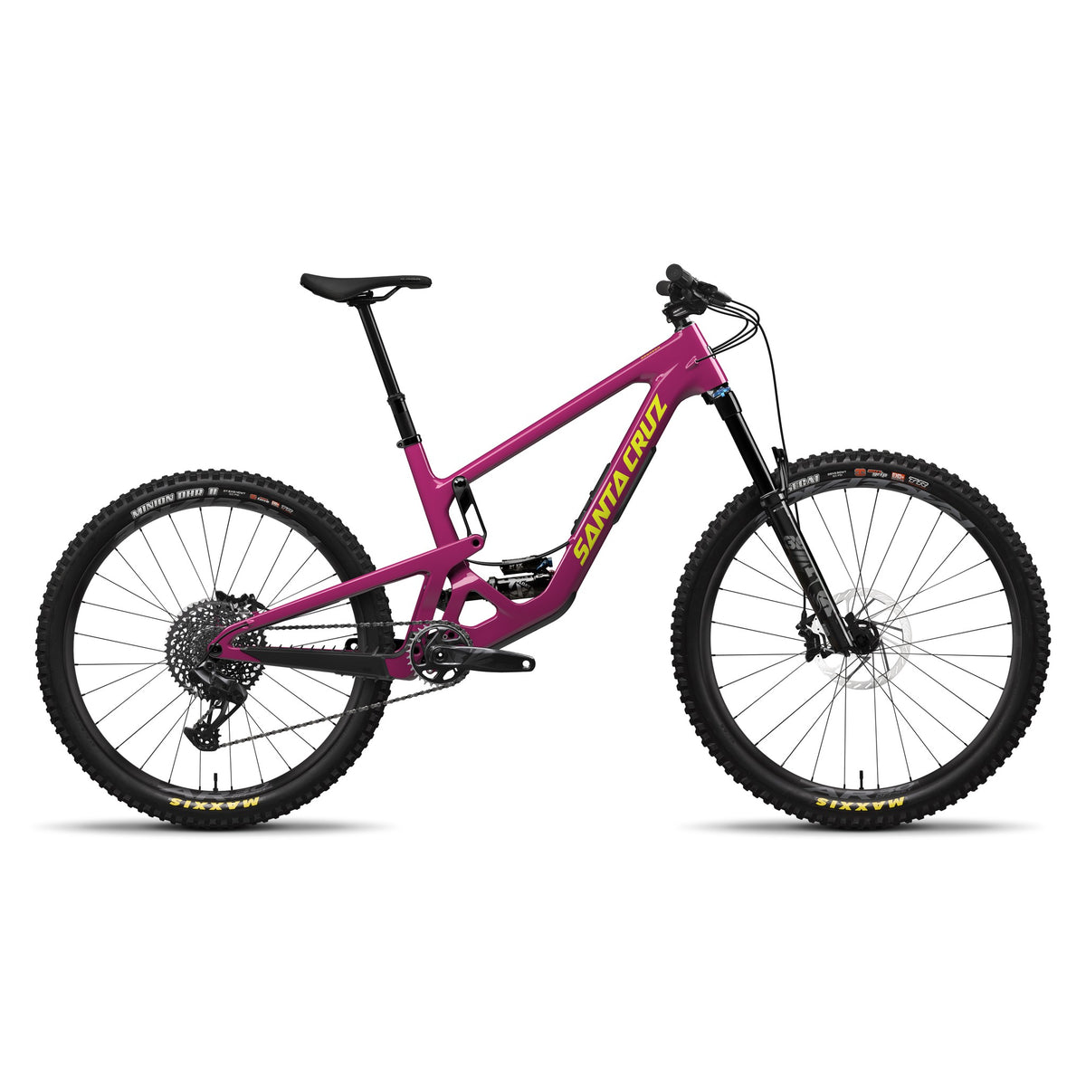Bronson S