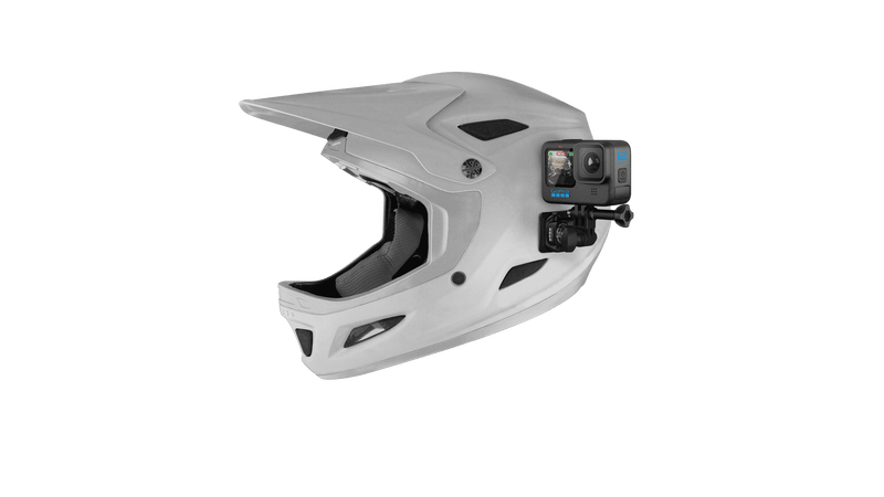 GoPro Helmet Front + Side Mount