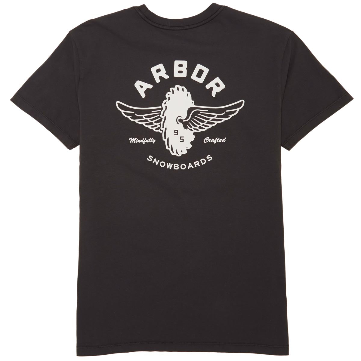 Arbor Woodwing SS Tee - Unisex