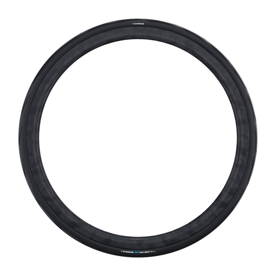 Schwalbe Pro One Aero Front tread detail