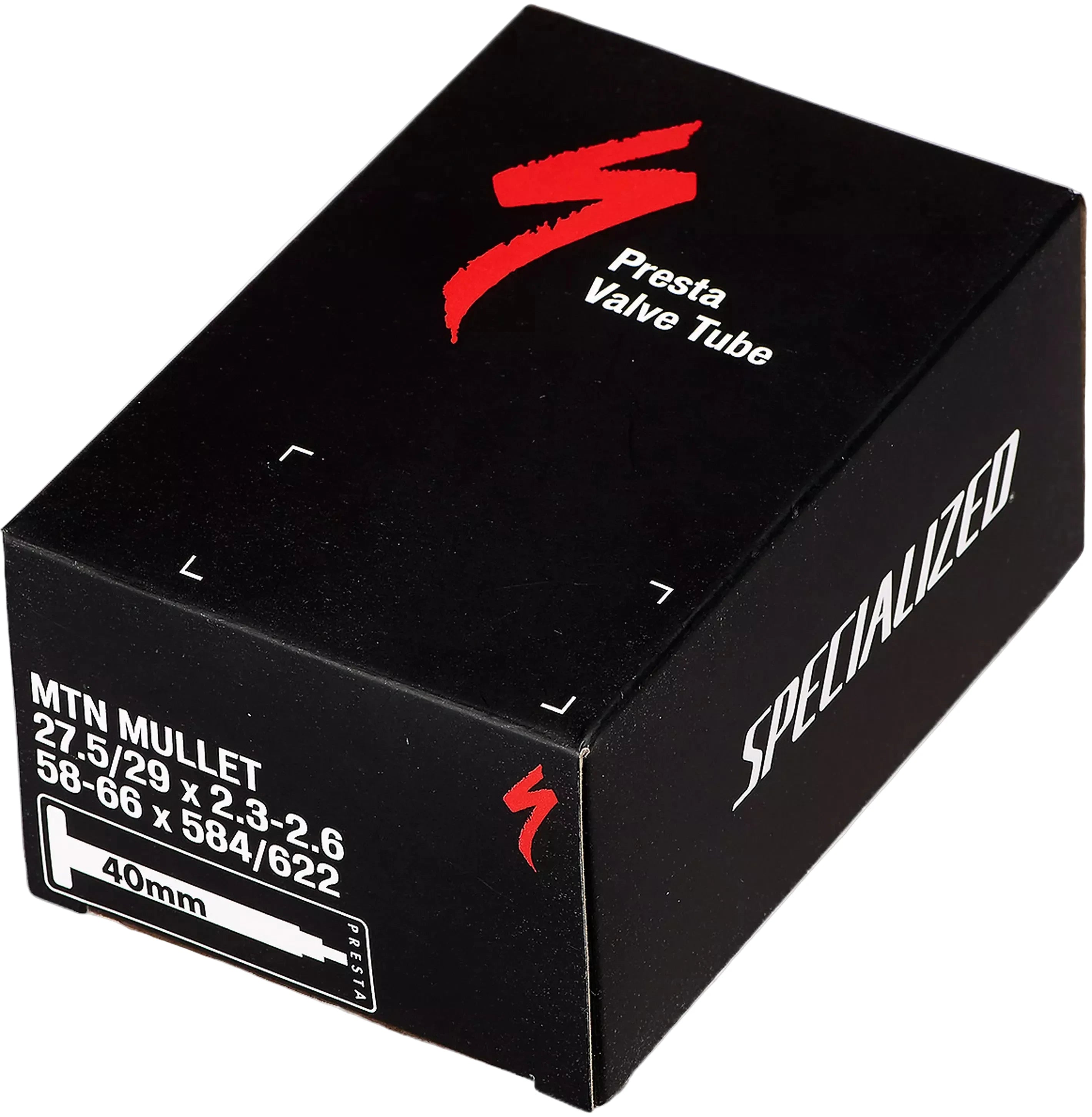 Specialized  Presta & Schrader Bike Tubes