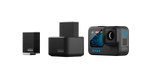 GoPro Dual Charger and Enduro Batteries