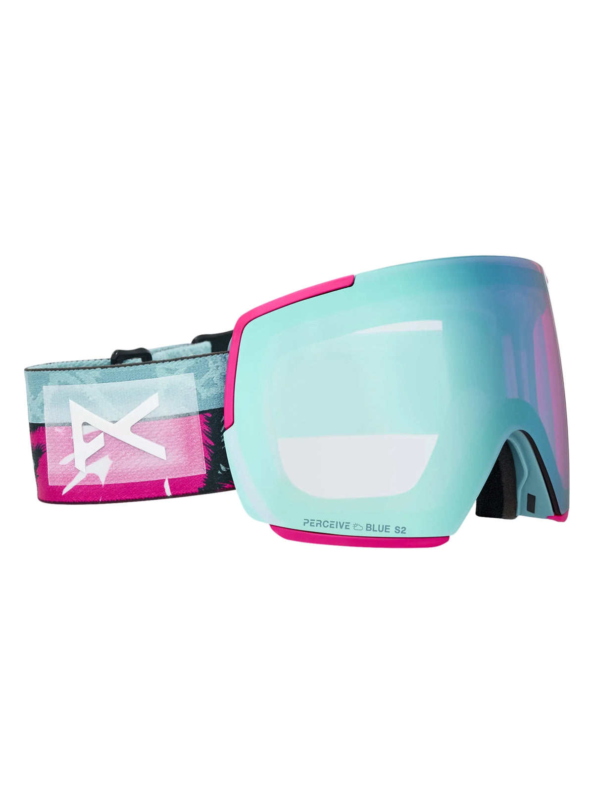 Anon M5 Snow Goggles + Bonus Lens + MFI® Face Mask