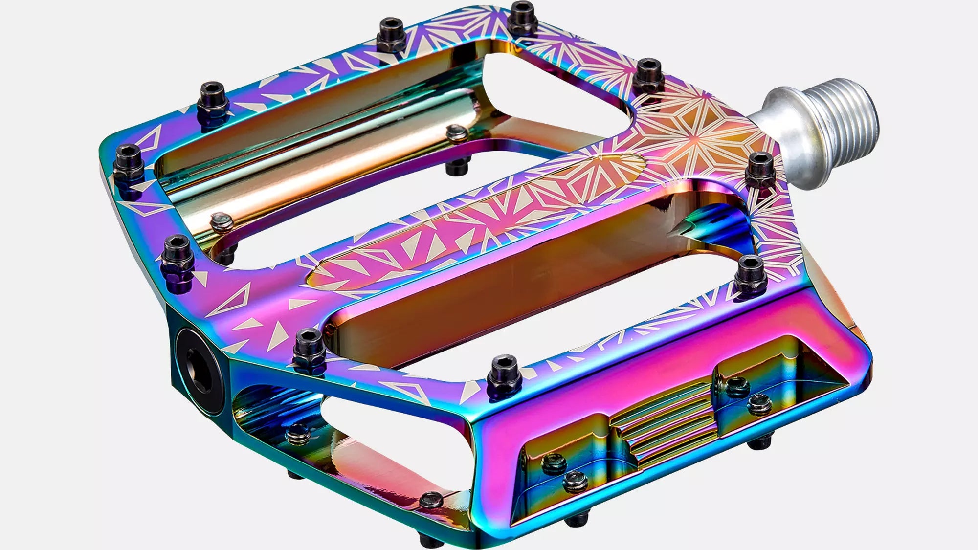 Specialized Supacaz Krypto Pedal – CNC Alloy