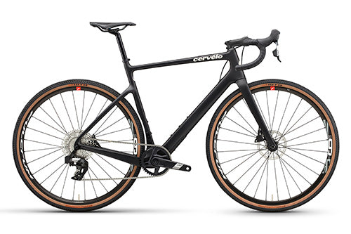 Cervelo Aspero Carbon Gravel Bike