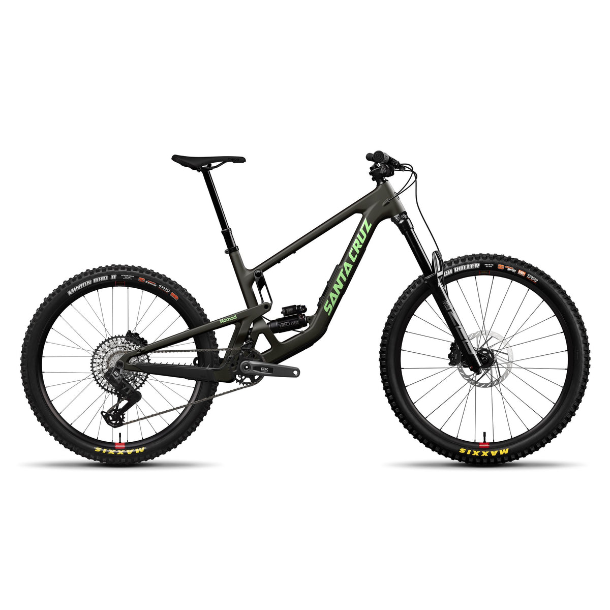Nomad GX AXS