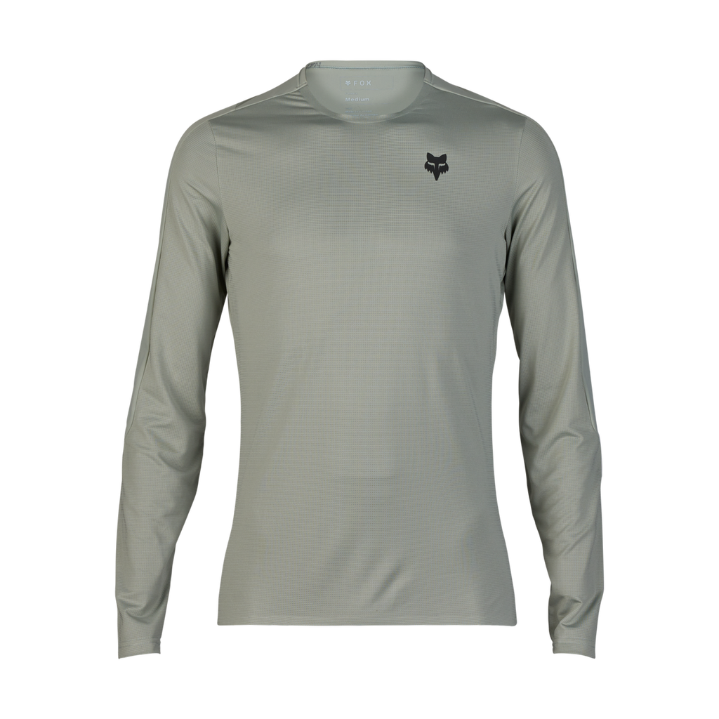 Fox Flexair Ascent Long Sleeve Bike Jersey - Men's