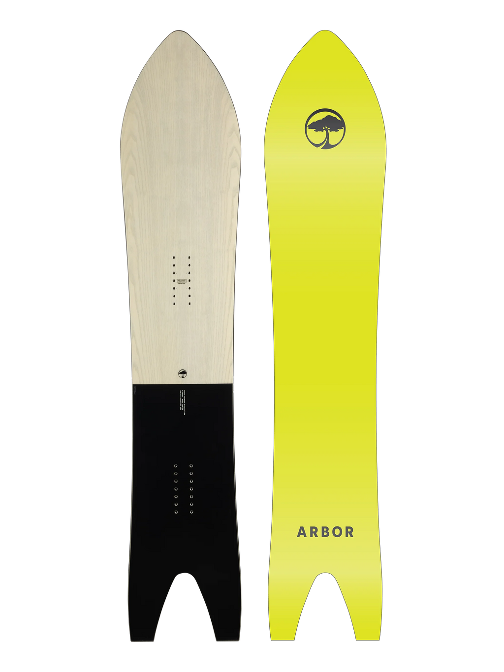 Arbor A-Frame Snowboard