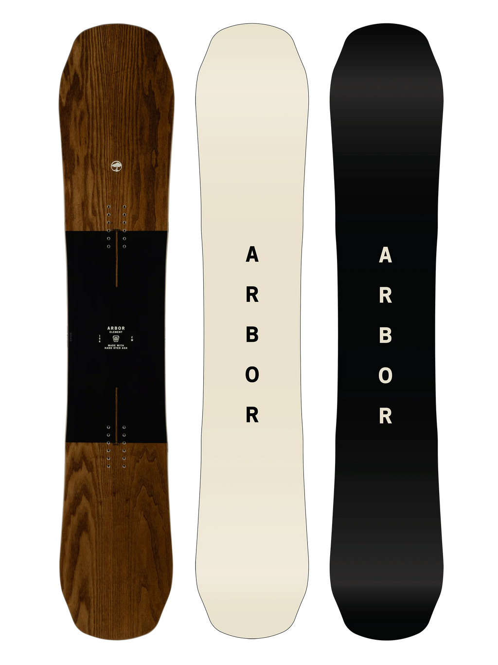 Arbor Element Snowboard – Gravity Coalition
