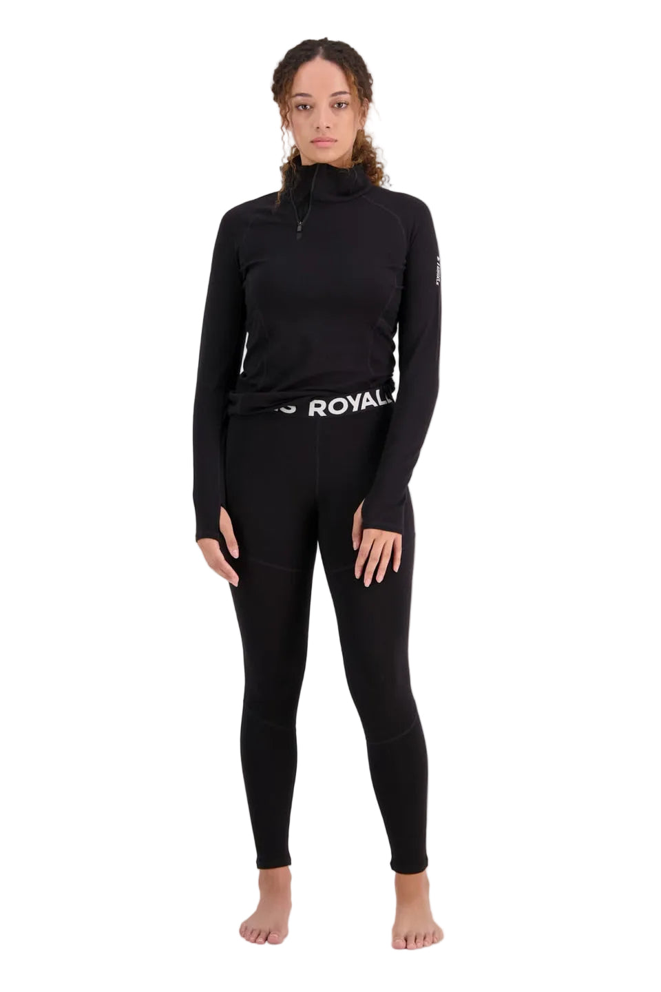 Mons Royale Olympus Merino Base Layer Legging - Women's