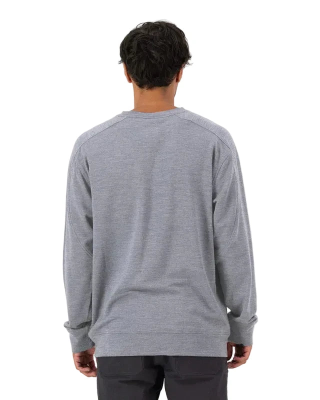 Mons Royale Covert Lite Merino Crew - Men's