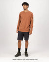 Mons Royale Covert Lite Merino Crew - Men's