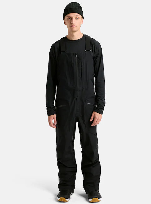 Burton [ak] Freebird GORE‑TEX Bib Snowpants - Men's
